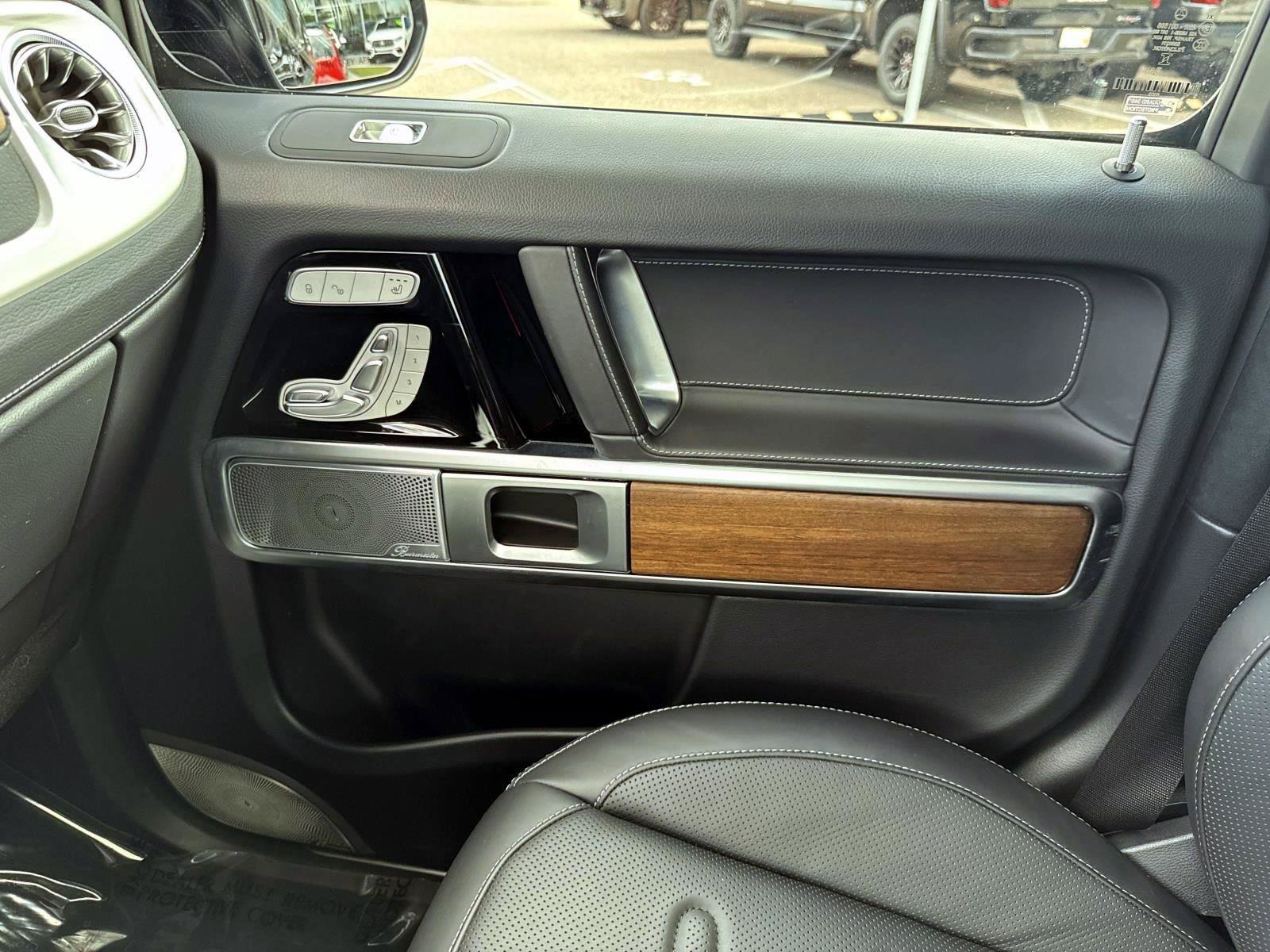 Certified Used 2024 Black Mercedes-Benz G 550 image 26
