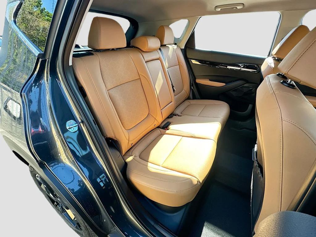 New 2026 Gravity Gray Kia EX image 27