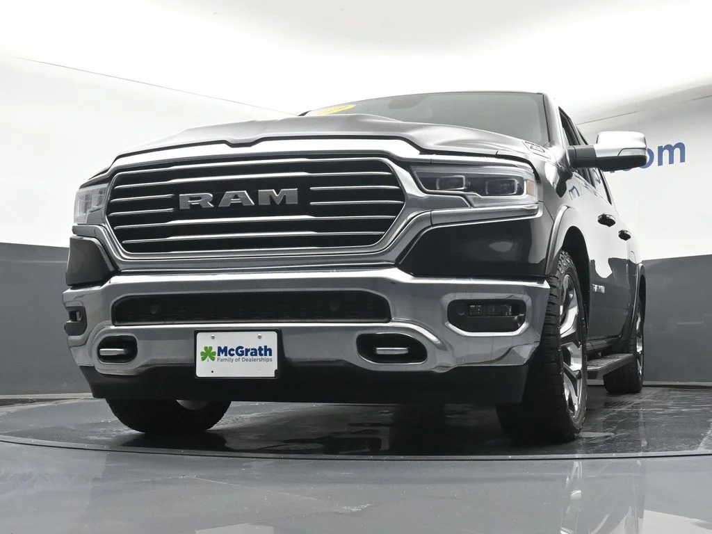 Used 2019 Black Ram Limited image 7