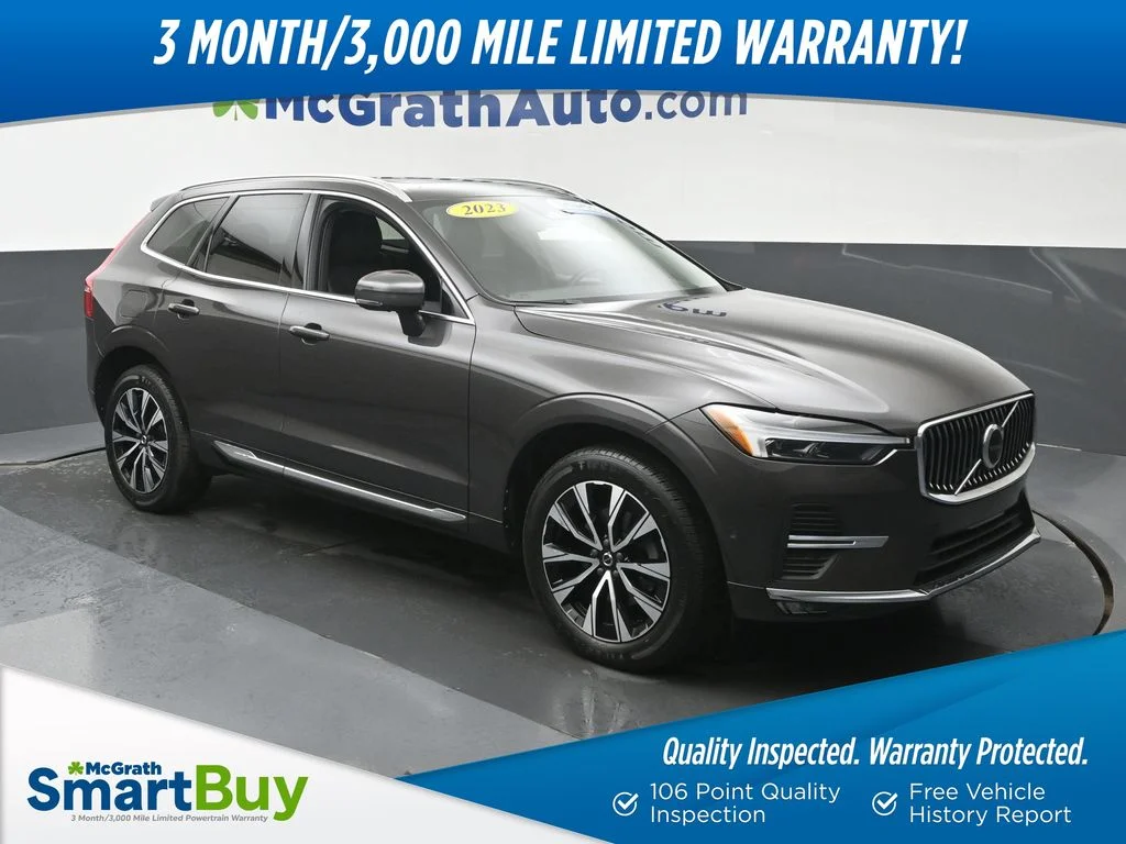 2023 Volvo XC60 B5 Plus Bright Theme FWD's photo