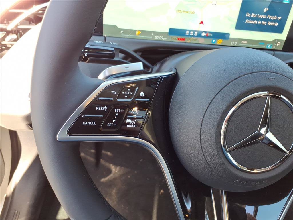 New 2026 Polar White Mercedes-Benz E350 image 16