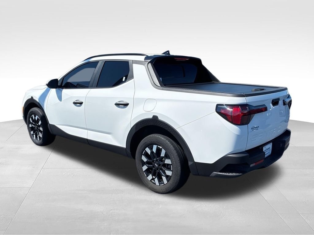 Certified Used 2025 White Hyundai SEL image 6