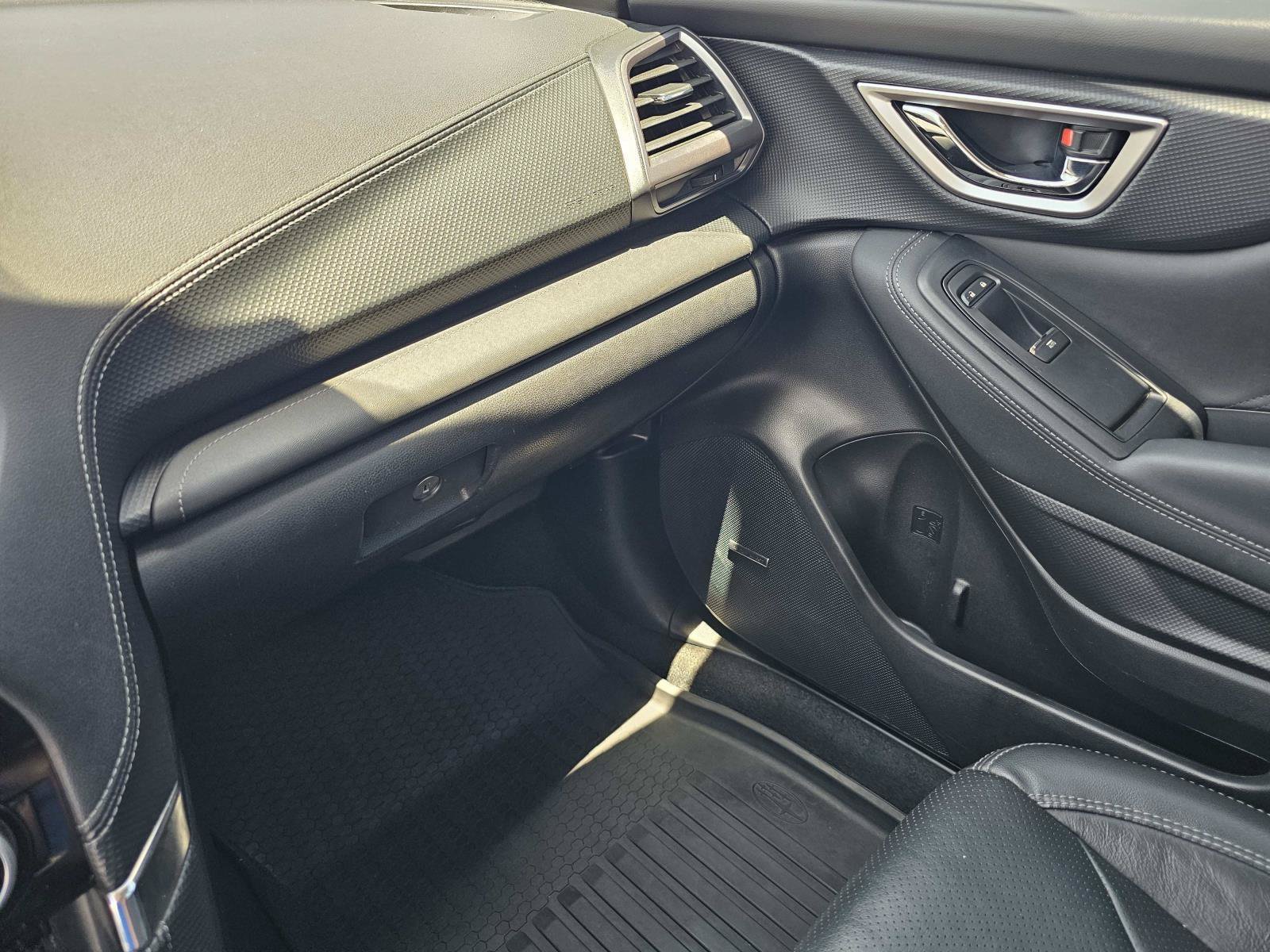 Used 2021 Magnetite Gray Metallic Subaru Touring image 28