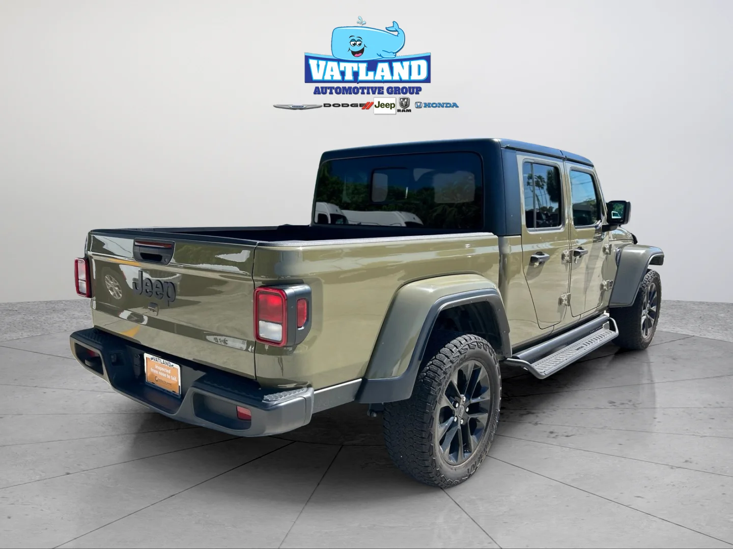 Used 2025 41 Jeep Nighthawk image 5