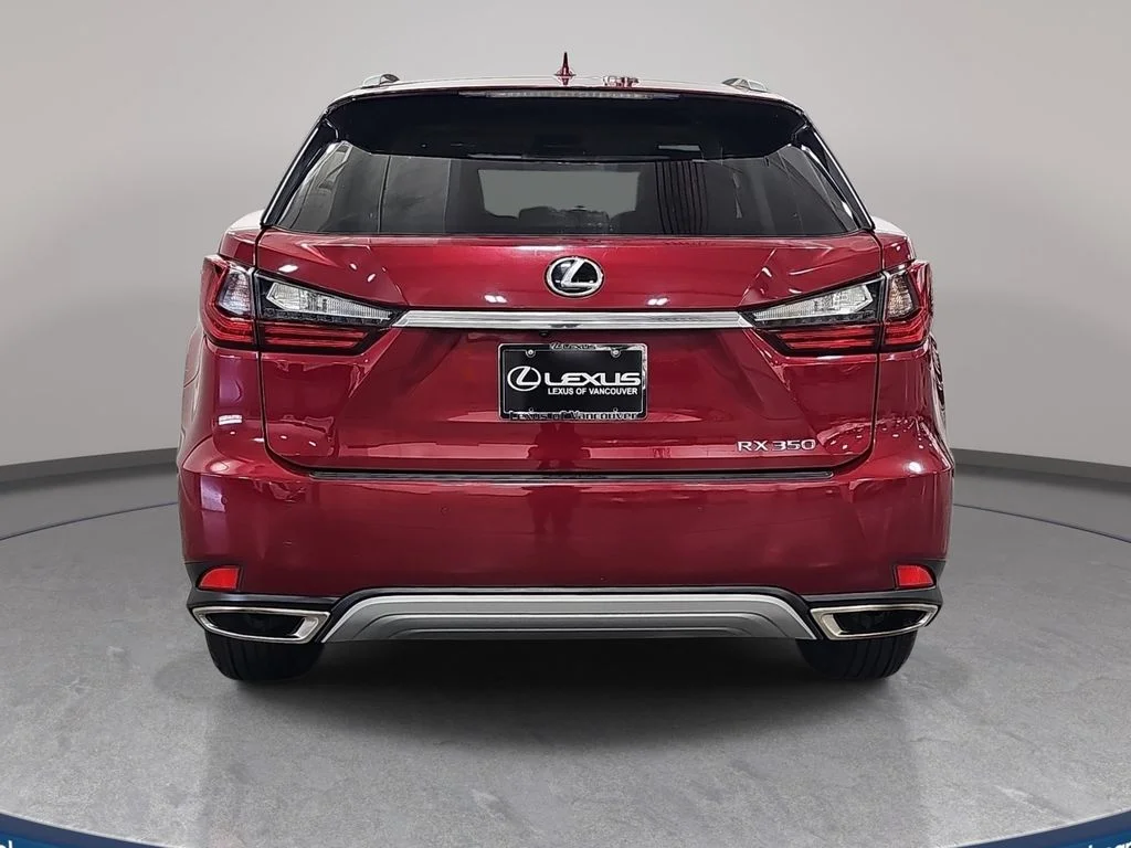 Used 2020 Red Lexus 350 image 7