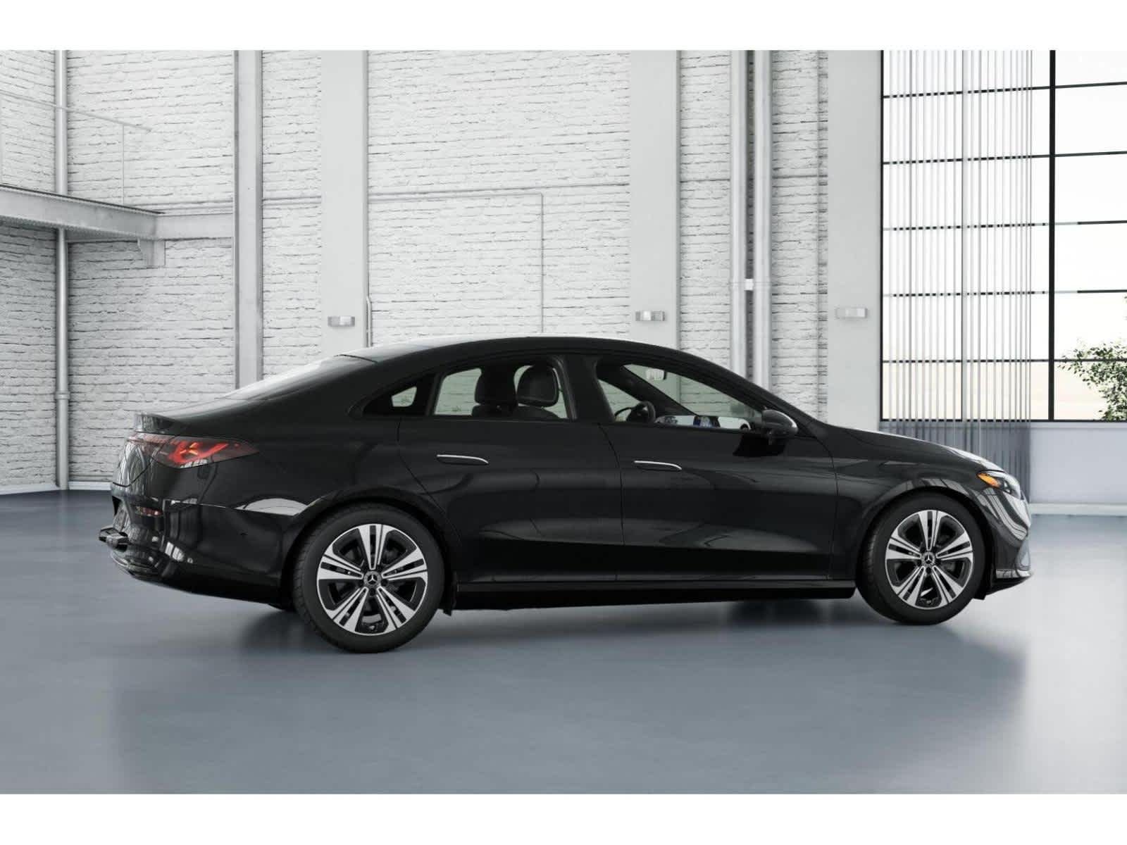 New 2027 Night Black Mercedes-Benz CLA 220 image 17