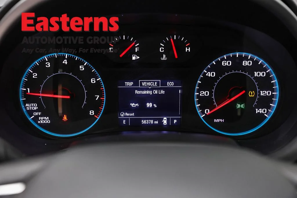 Used 2024 Gray Chevrolet LT image 18
