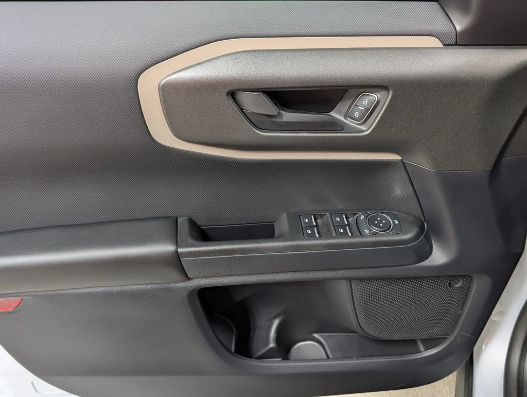New 2026 Space White Metallic Ford Big Bend® image 10