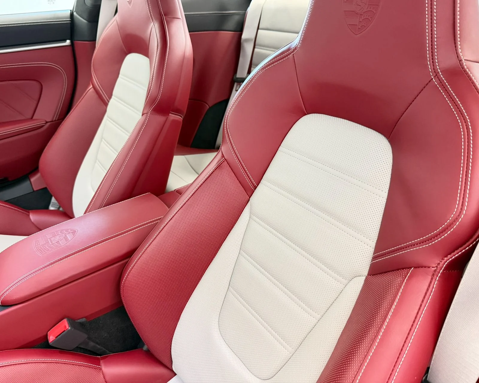 Used 2021 Gray Porsche Turbo S image 17