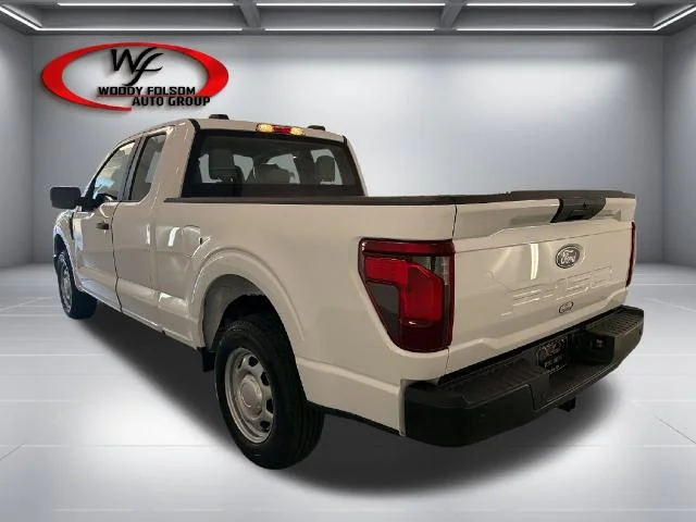New 2026 Oxford White Ford XL image 25