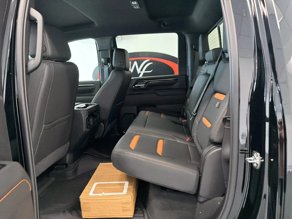 New 2026 Onyx Black GMC AT4 image 14