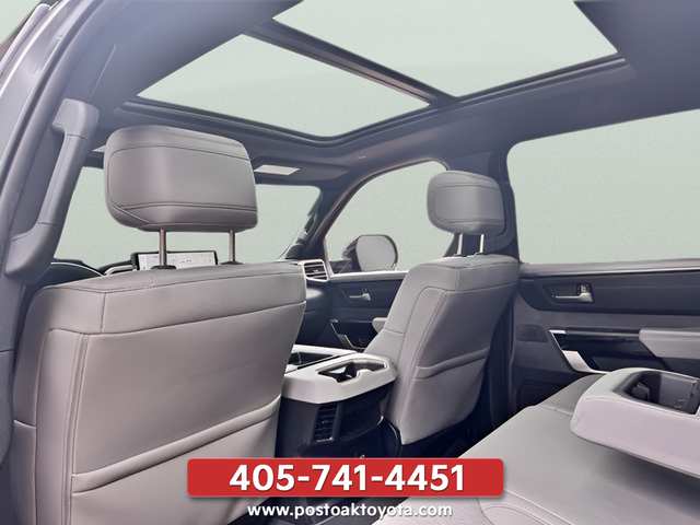 Used 2025 Gray Toyota Limited image 30