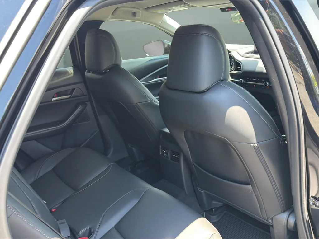 New 2026 Jet Black Mazda 2.5 S Select Sport AWD image 20