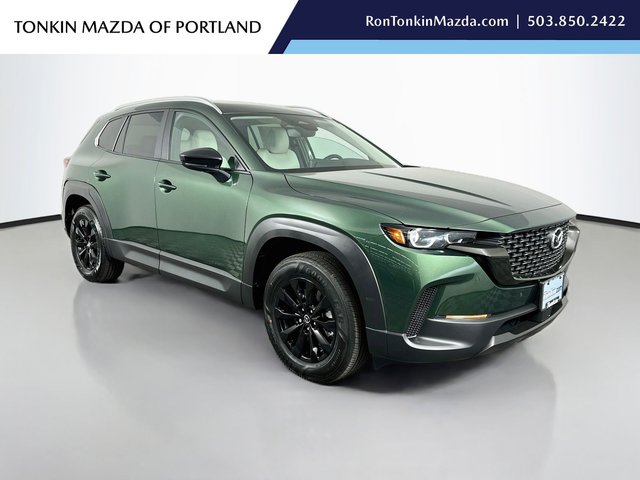 2026 Mazda CX-50 2.5 S Preferred AWD