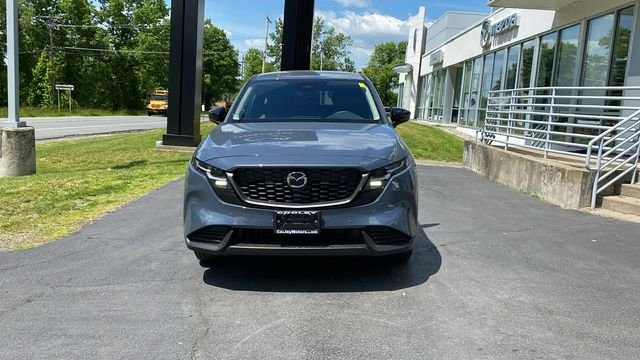 New 2026 Polymetal Gray Metallic Mazda 2.5 S Select AWD image 2