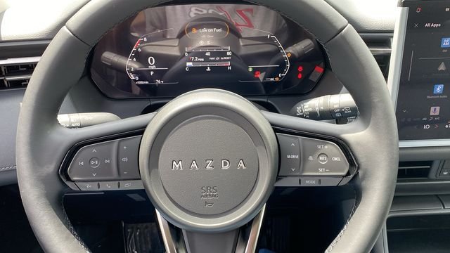 New 2026 Machine Gray Metallic Mazda 2.5 S Preferred AWD image 14