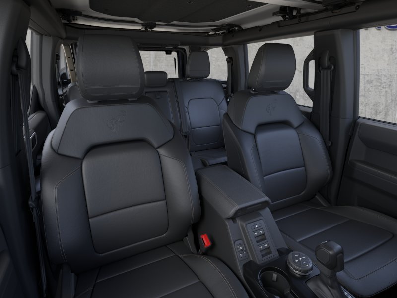 New 2026 Marsh Gray Ford Badlands® image 10