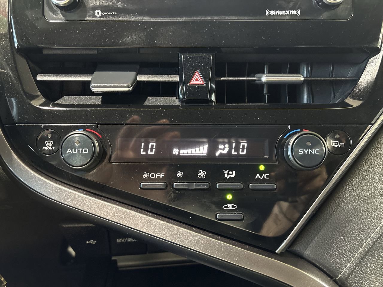 Certified Used 2024 Midnight Black Metallic Toyota SE image 19