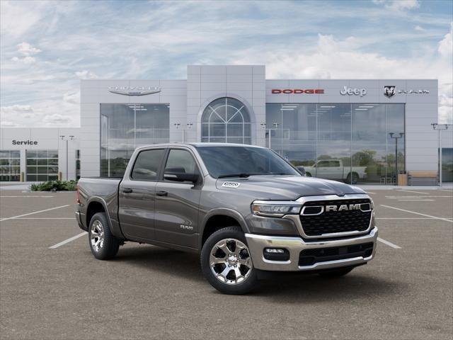 New 2026 Granite Crystal Metallic Clearcoat RAM BIG HORN image 109