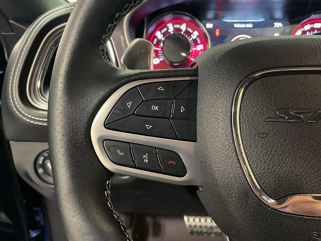 Used 2023 Blue Dodge SRT Hellcat Jailbreak image 79