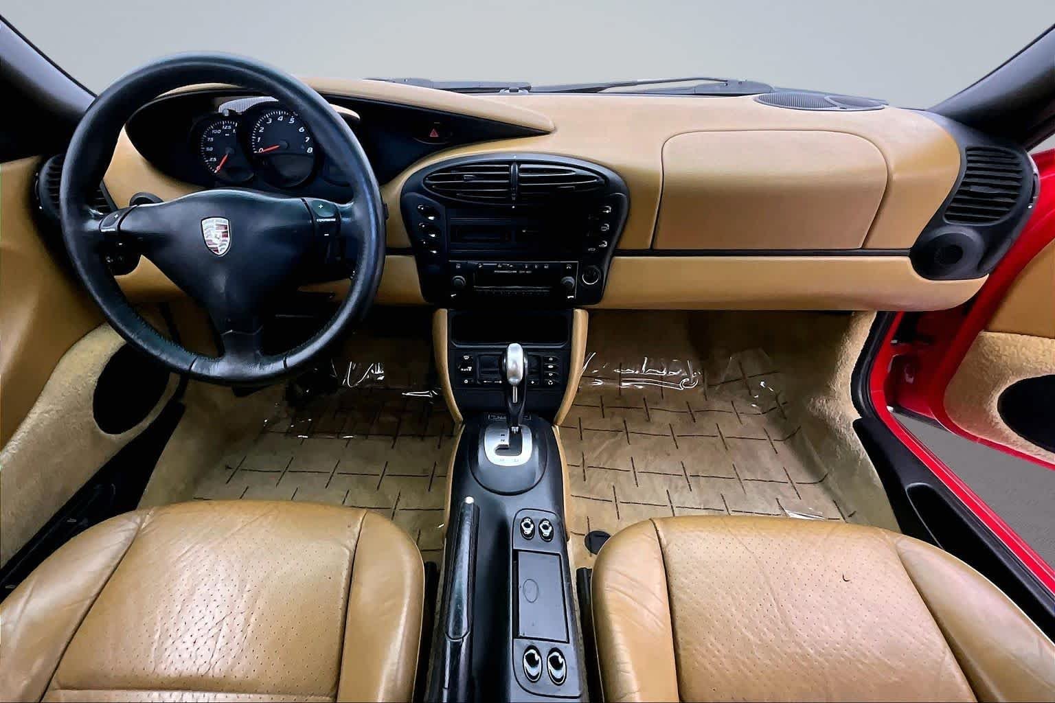Used 2001  Porsche  image 10