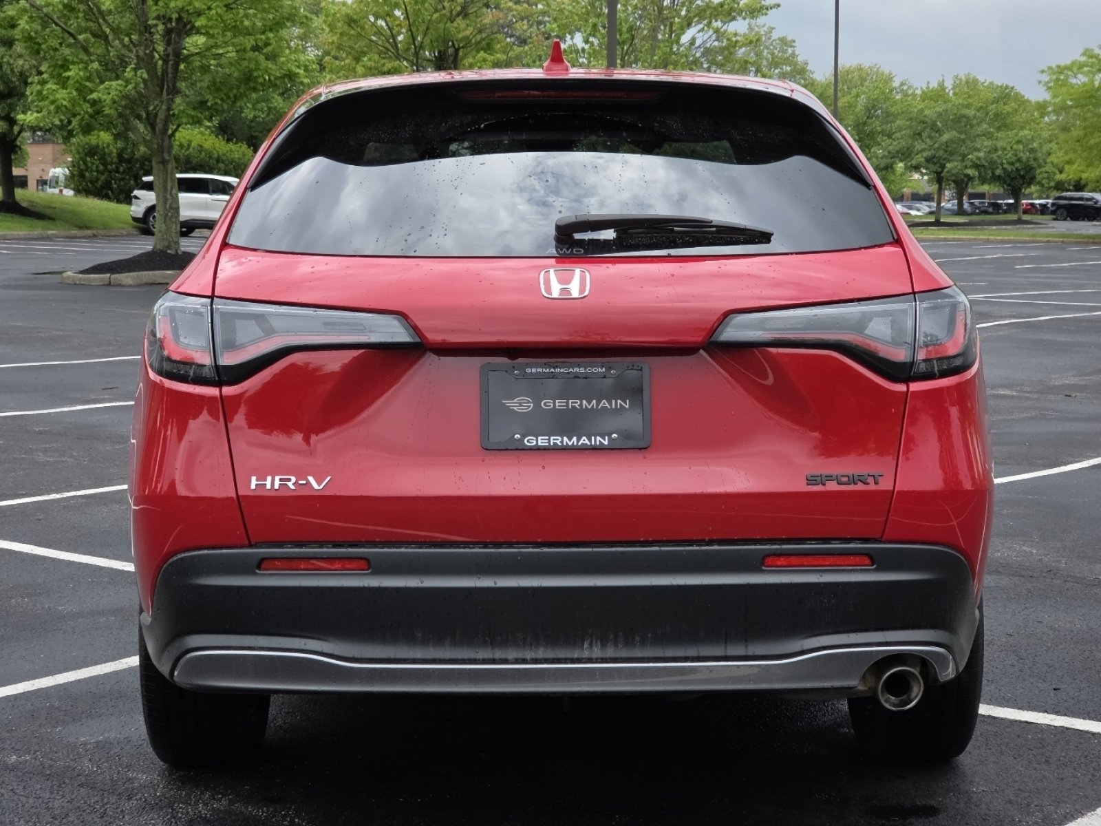 2024 Honda HR-V Sport - Photo 19