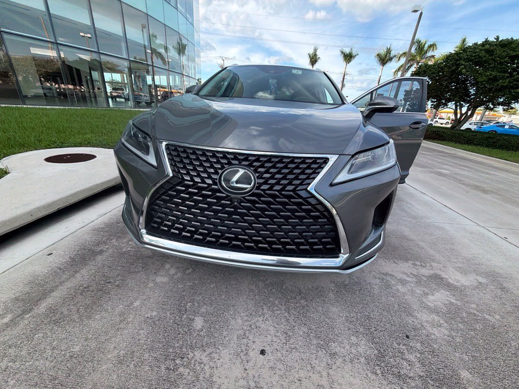 Used 2021 Gray Lexus 350L image 6