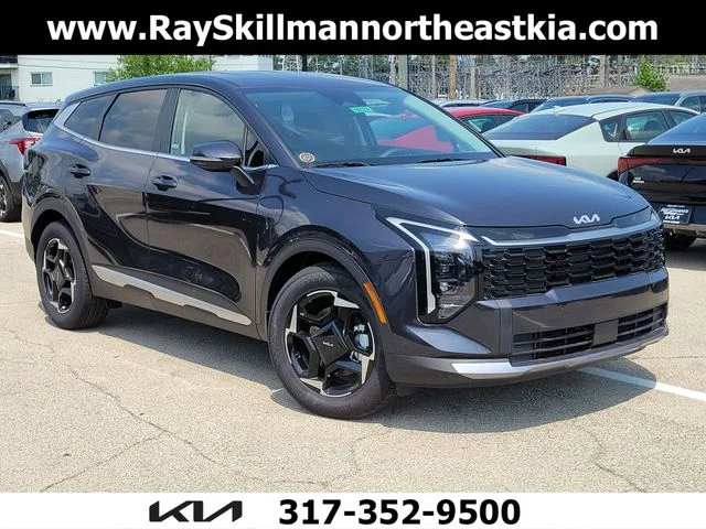 New 2026 Panthera Metal Kia EX image 1
