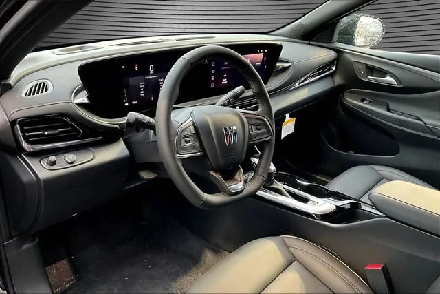 New 2026 Ebony Twilight Metallic Buick Avenir image 7