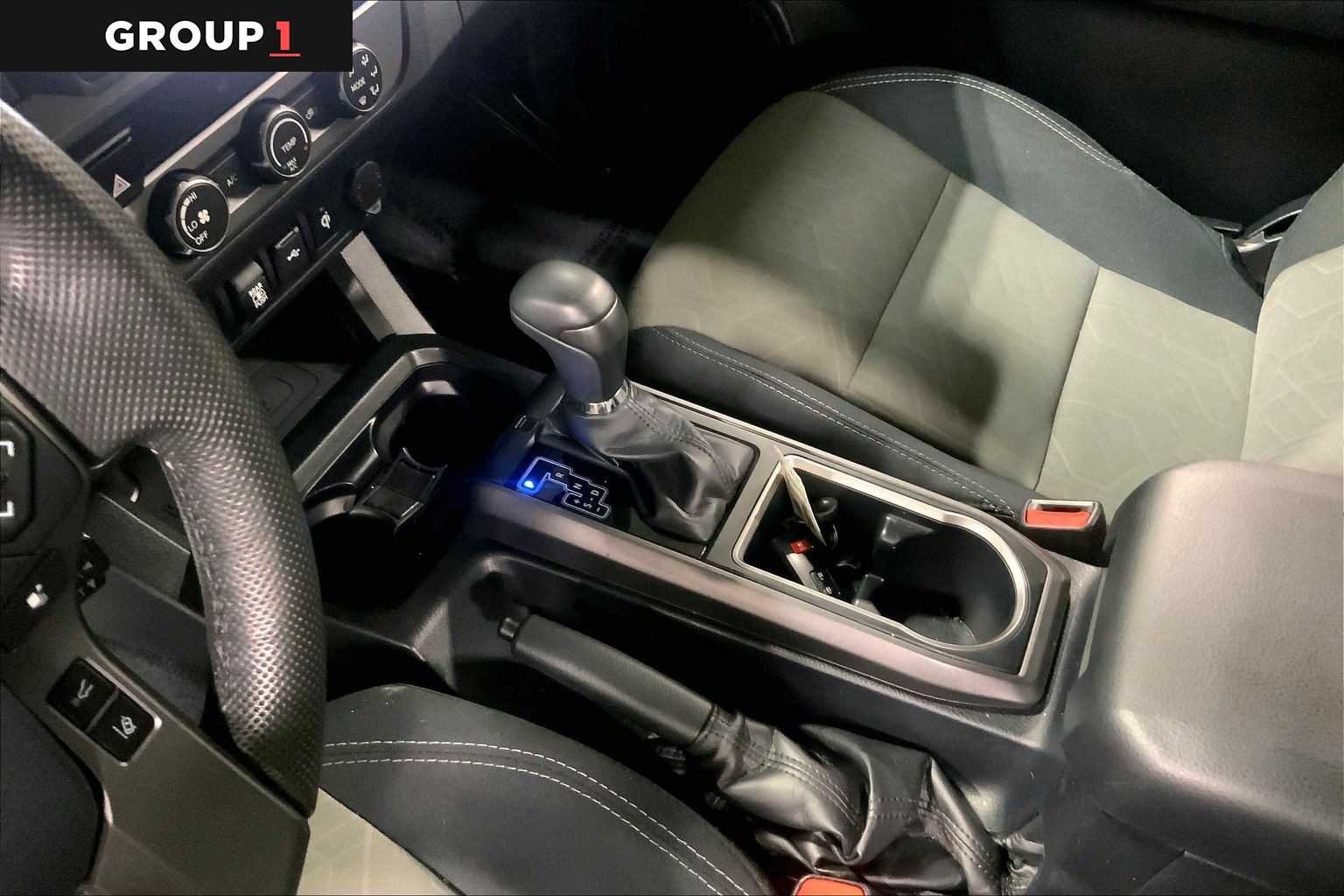 Certified Used 2020 Super White Toyota TRD Off Road image 33