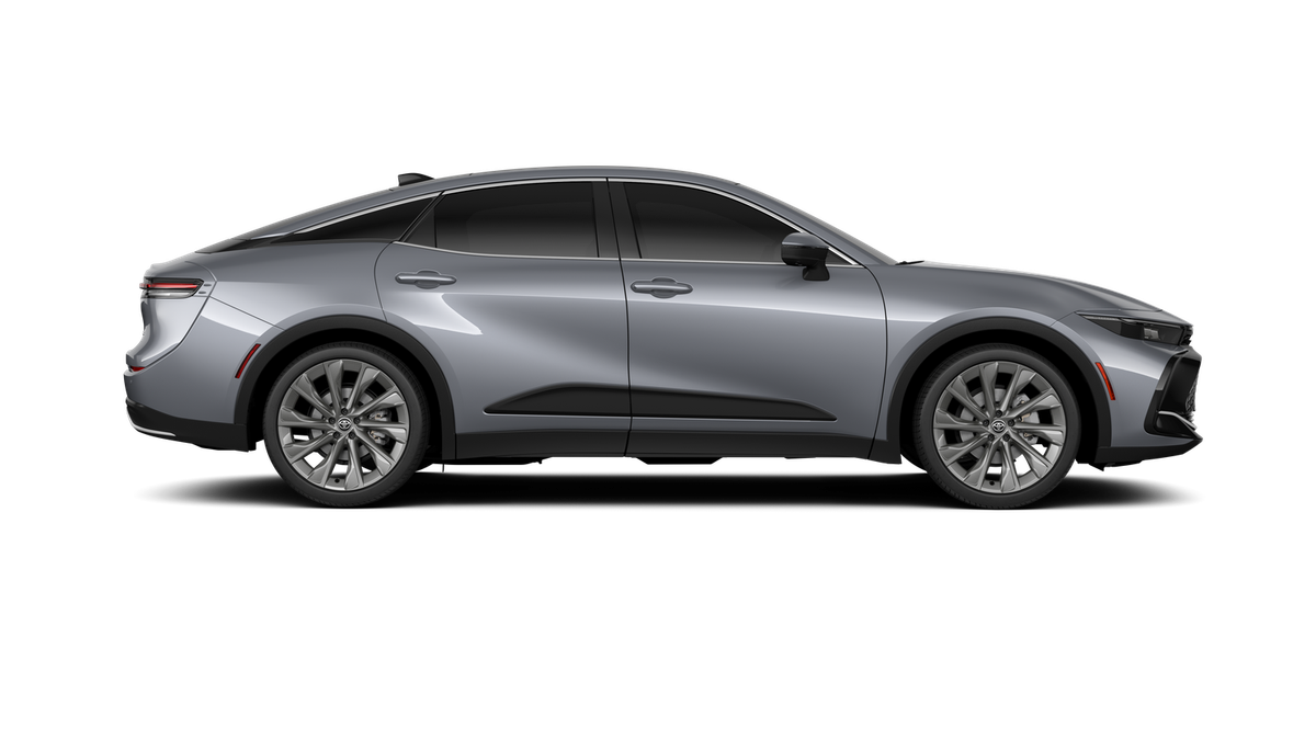 New 2026 Heavy Metal Toyota Limited image 12
