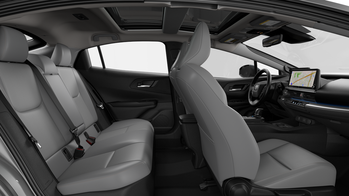 New 2027 Wind Chill Pearl Toyota Limited AWD image 29