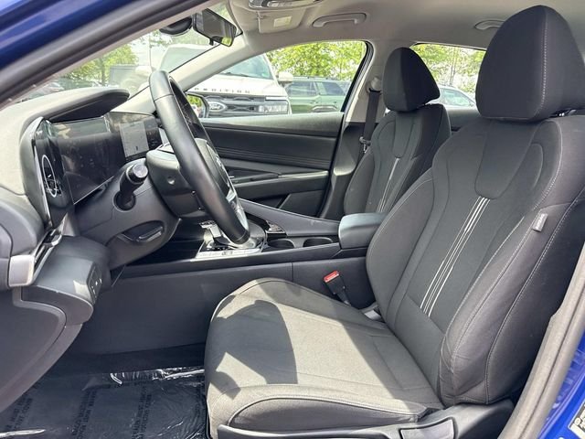 Used 2023 Blue Hyundai SEL image 13