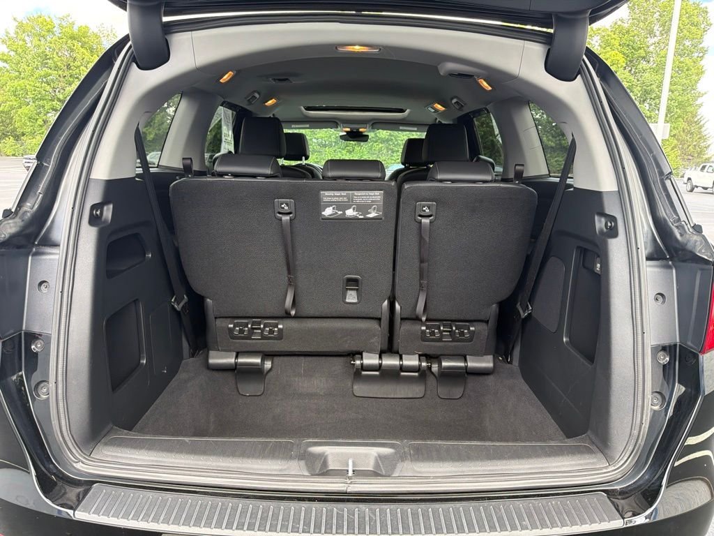 2024 Honda Odyssey EX-L - Photo 22