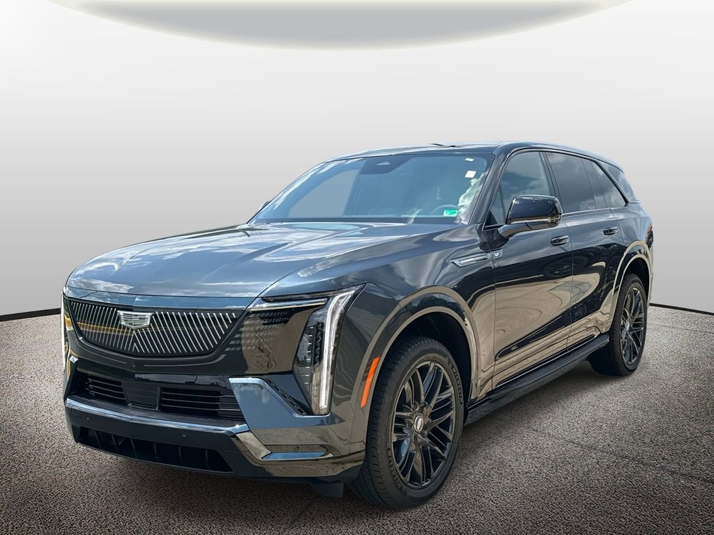 New 2026 Deep Space Metallic Cadillac Sport image 5