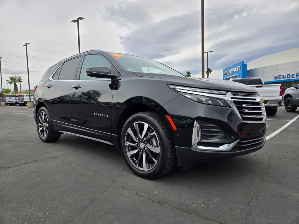 2023 Chevrolet Equinox
