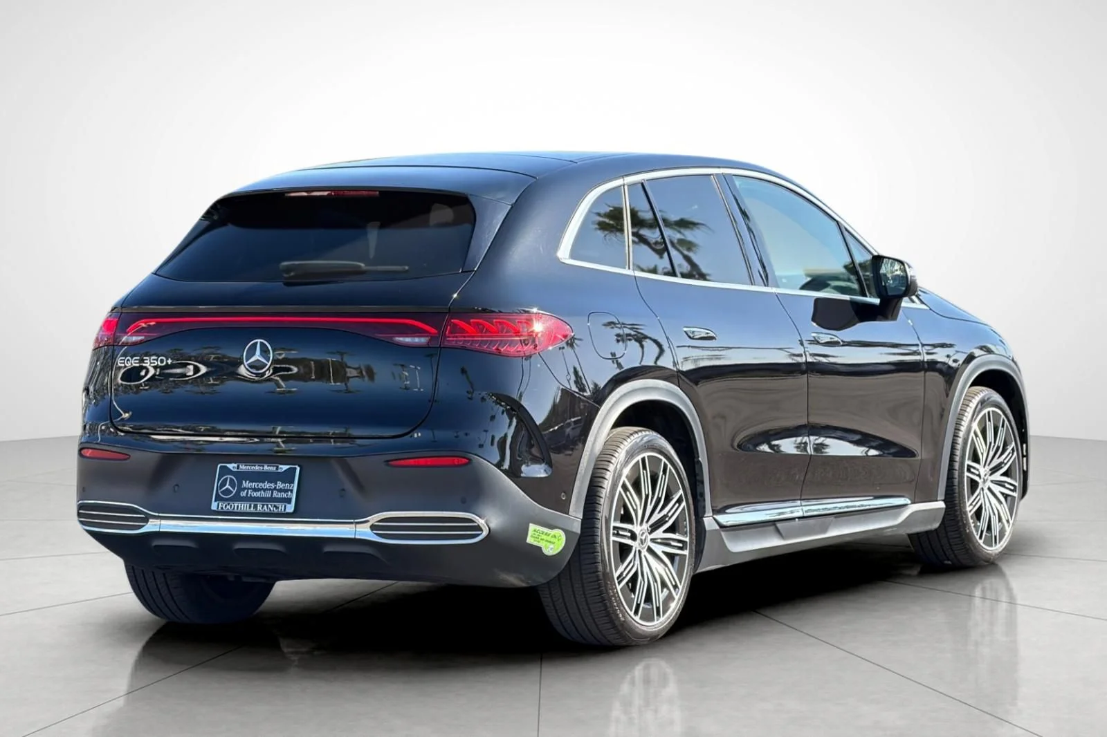 Certified 2023 Mercedes-Benz EQE SUV Base with VIN 4JGGM2BBXPA001623 for sale in Lake Forest, CA
