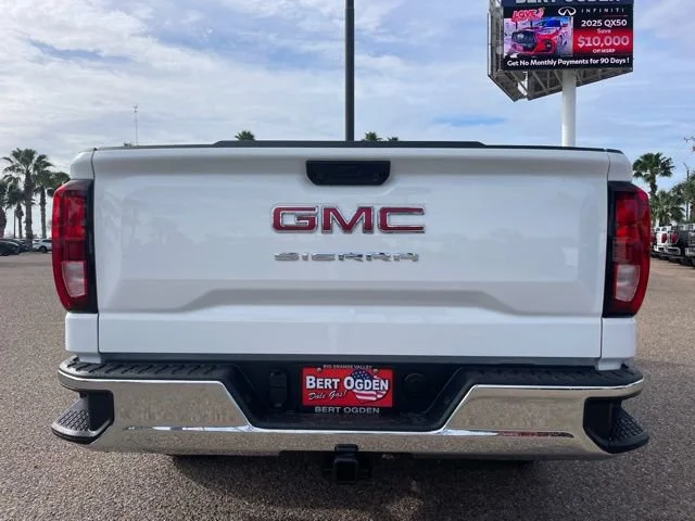 2026 GMC Sierra 1500 Pro - Photo 8