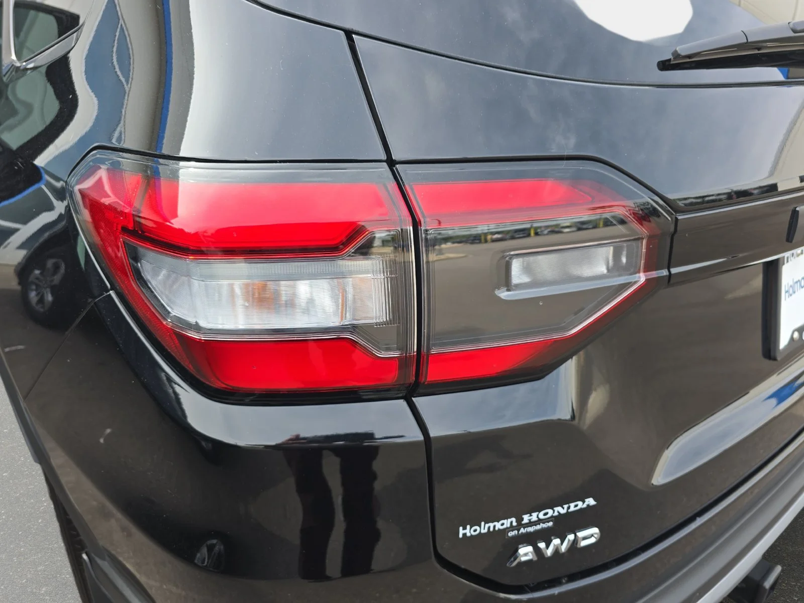2025 Honda Pilot EX-L - Photo 35