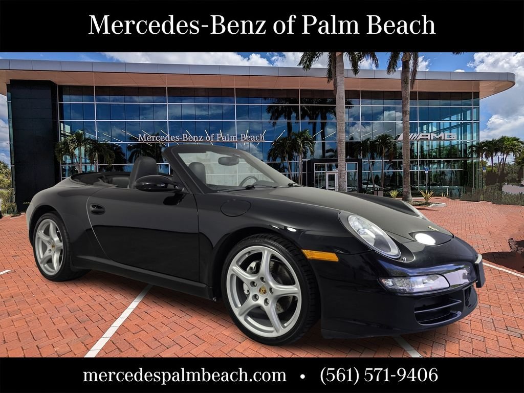 2008 Porsche 911 Carrera