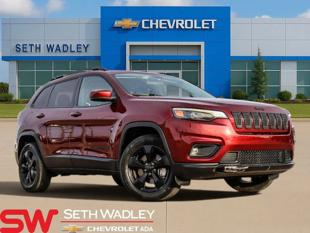 2019 Jeep Cherokee Altitude 4X4's photo