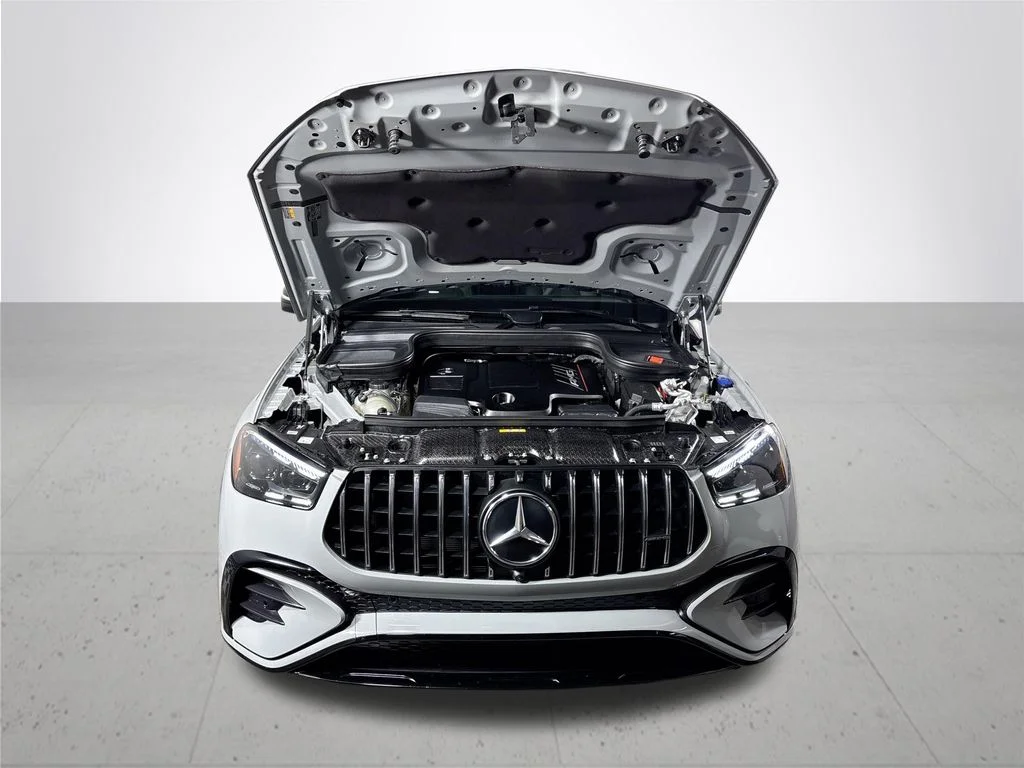 Used 2025 Gray Mercedes-Benz GLE 53 AMG® image 23