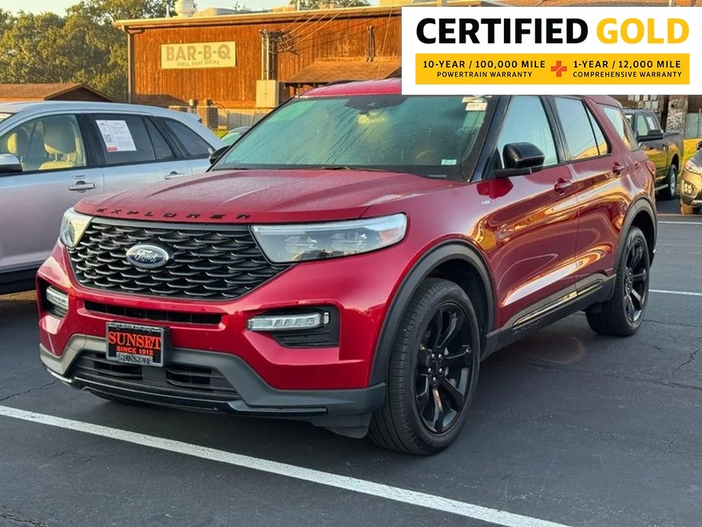 2024 Ford Explorer