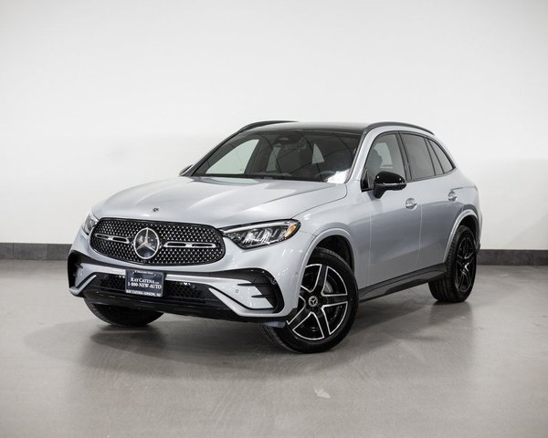 2026 Mercedes-Benz GLC GLC 300