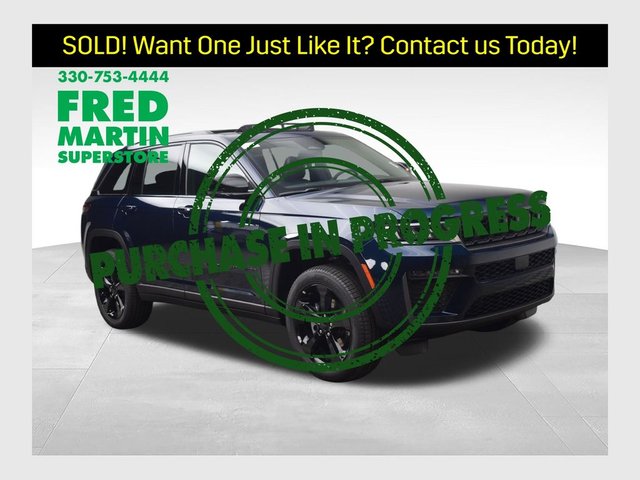 2026 Jeep Grand Cherokee Limited