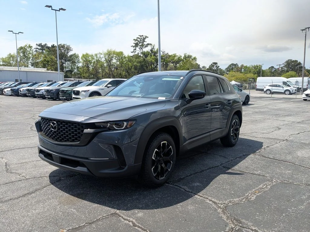 New 2026 Polymetal Gray Metallic Mazda 2.5 S Meridian Edition AWD image 8