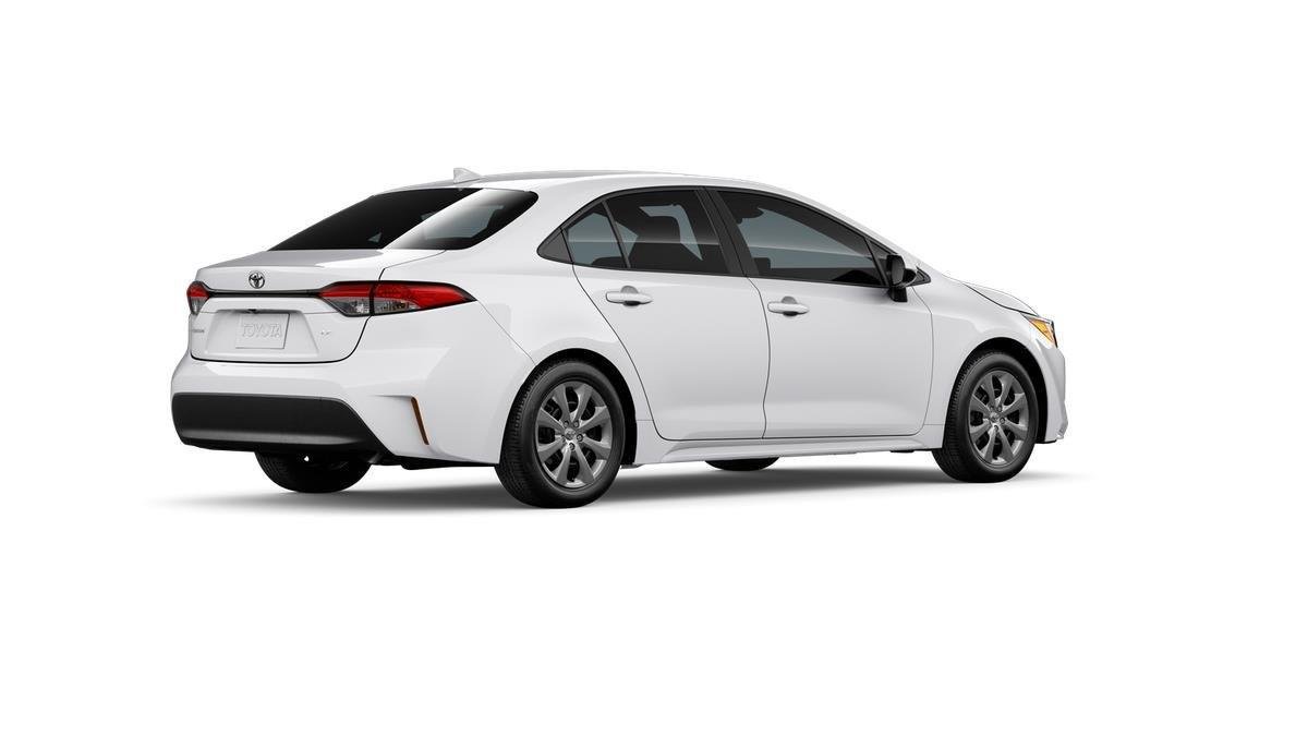 New 2026 Ice Cap Toyota  LE image 18