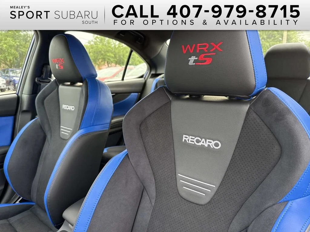 New 2026 SAPPHIRE BLUE PEARL Subaru tS image 24