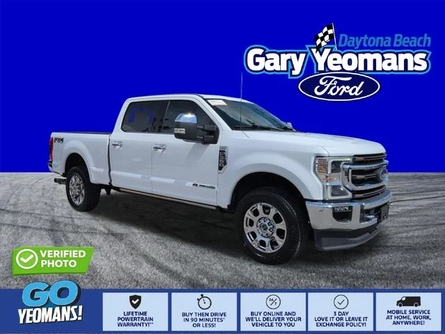 2022 Ford F-350 King Ranch