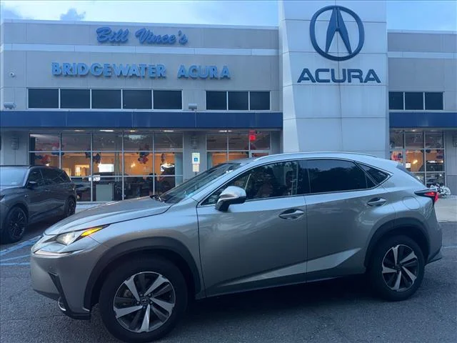 2020 Lexus NX 350 300 AWD's photo